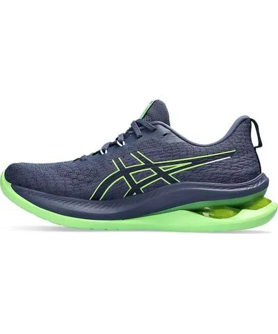 Asics Gel Kinsei Max 'Thunder Blue Electric Lime'