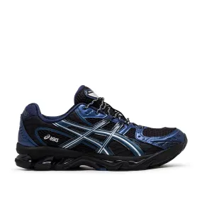 Asics Gel-Nimbus 10.1 (Black / Blue)