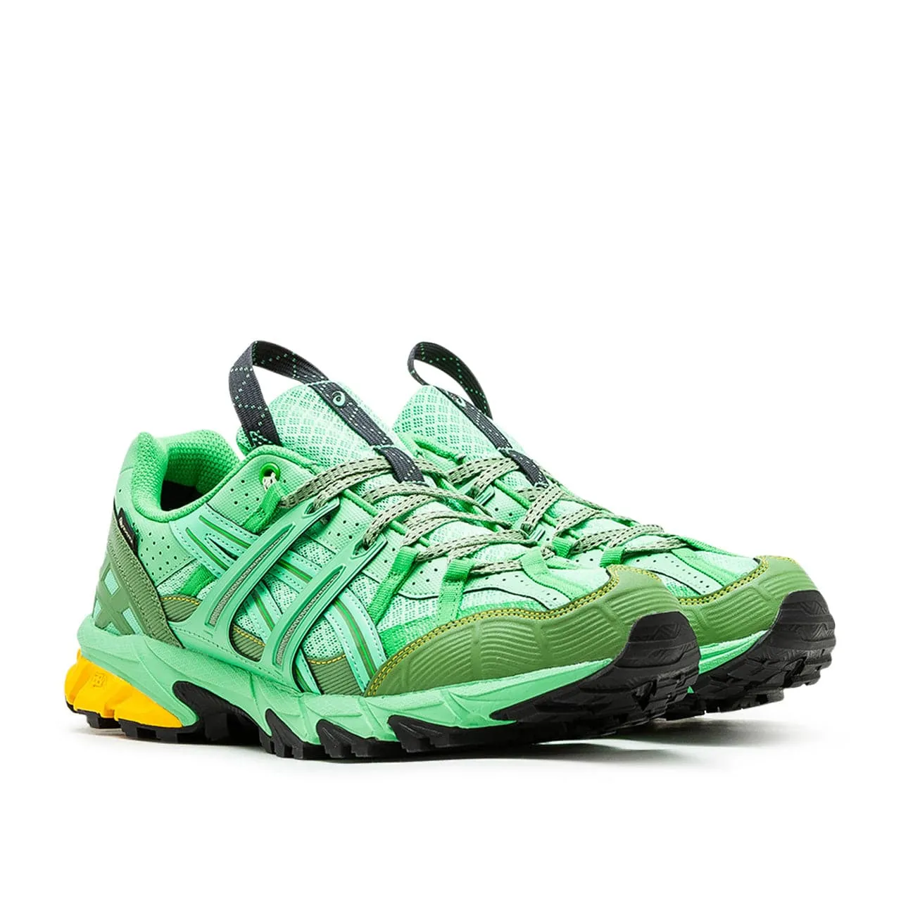 Asics GEL-Sonoma 15-50 GTX (Green / Yellow)