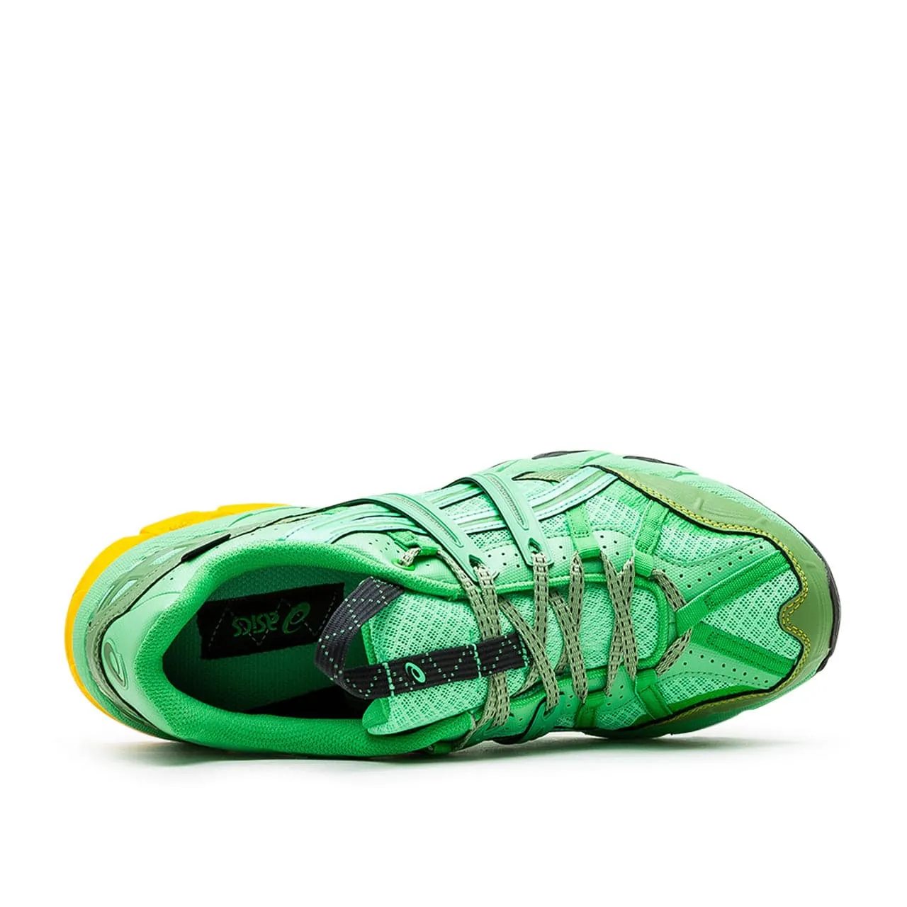 Asics GEL-Sonoma 15-50 GTX (Green / Yellow)