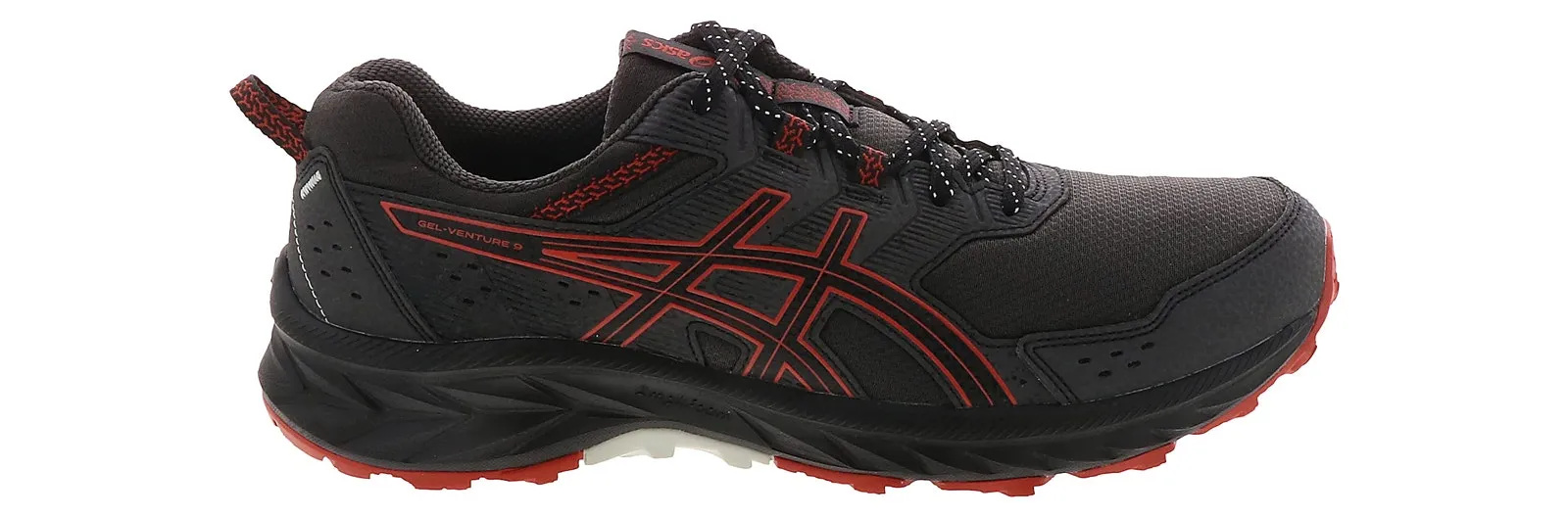 Asics Gel Venture 9 4E Men’s Wide Width Trail Shoe