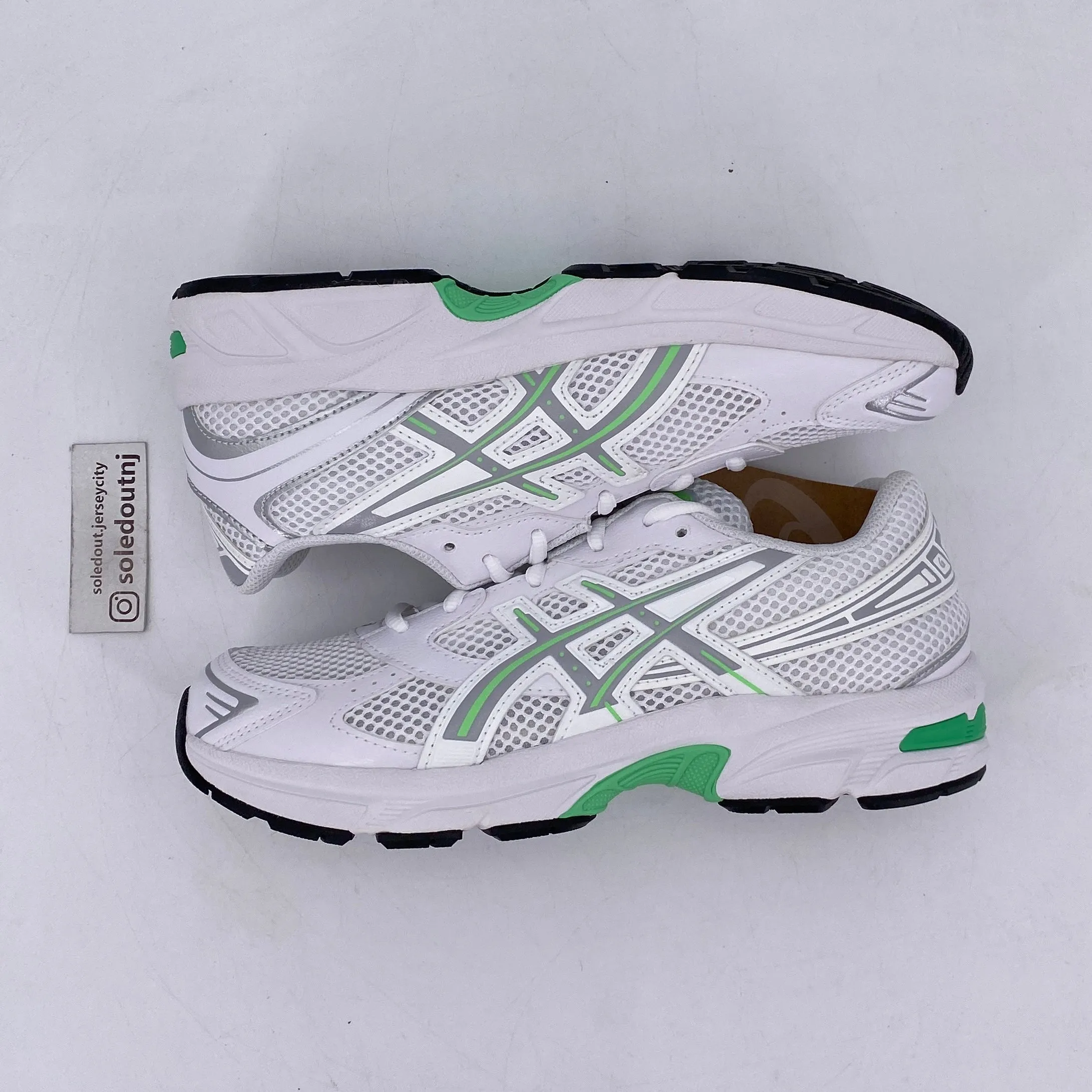 Asics (GS) Gel-1130 Piedmont Grey 2024 New Size 7Y