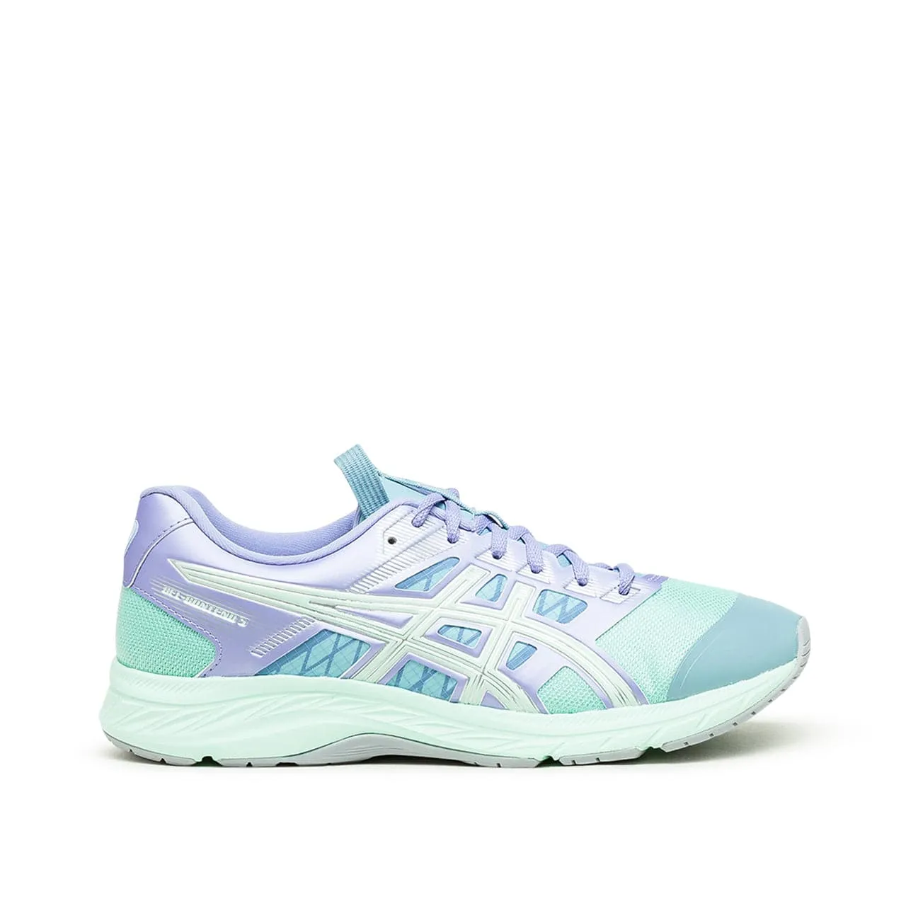 Asics Sportstyle W FN2-S Gel-Contend 5 (Purple / Mint)