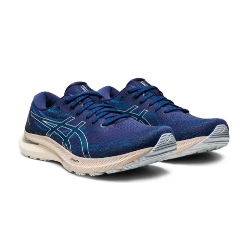 Asics Women's Gel-Kayano 29 Running Shoe Indigo Blue/Sky