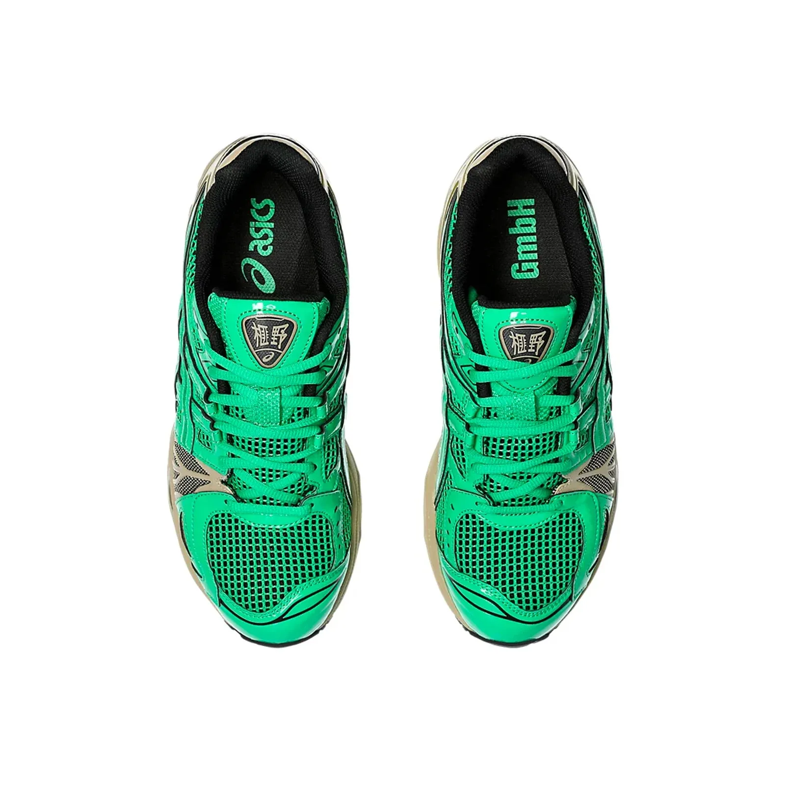 ASICS x GMBH GEL-KAYANO 14 CILANTRO WOOD 1203A350-300