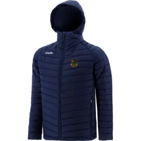 Athy Camogie Club Kids' Peru Hooded Padded Jacket