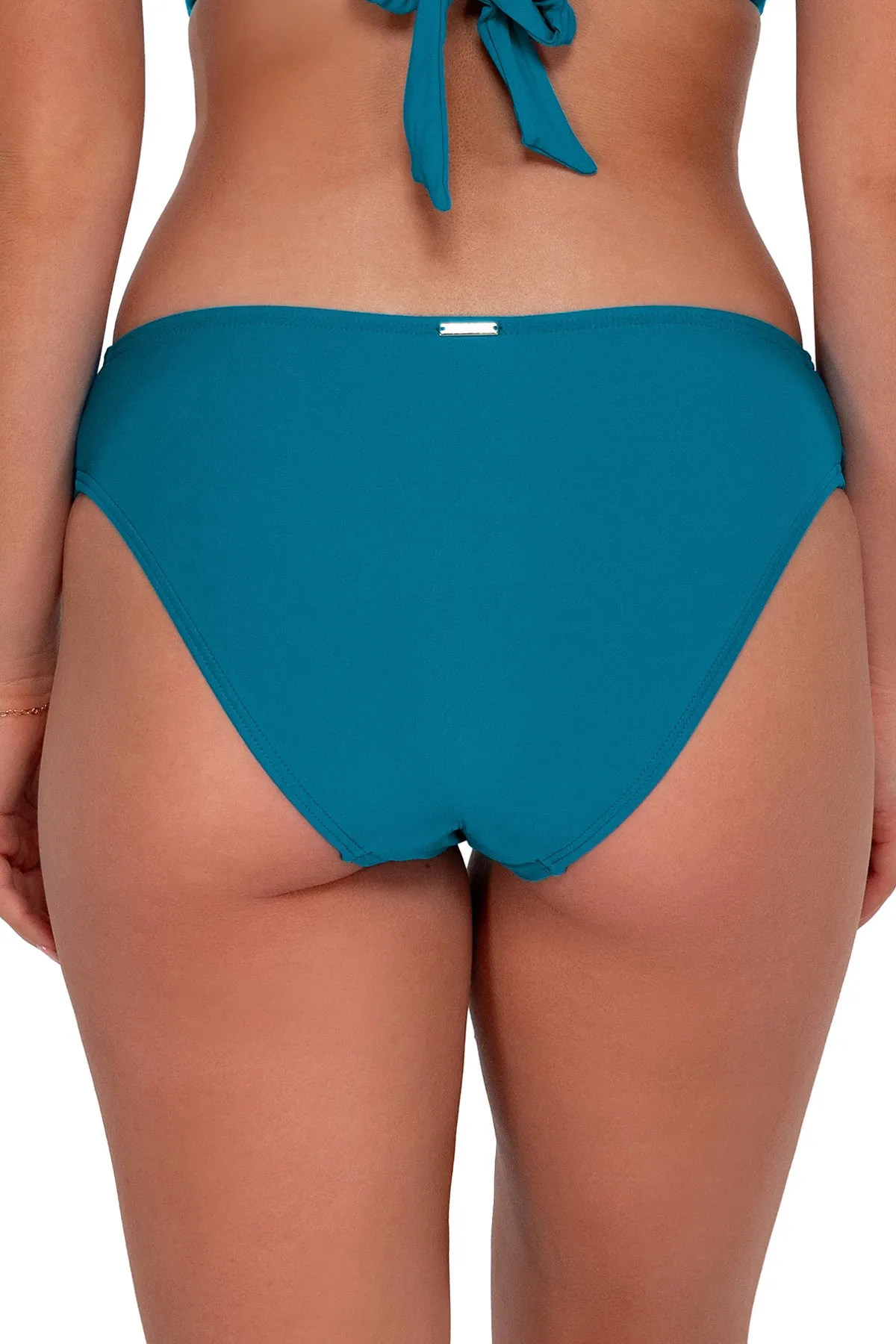 Audra Tab Side Hipster Bikini Bottom