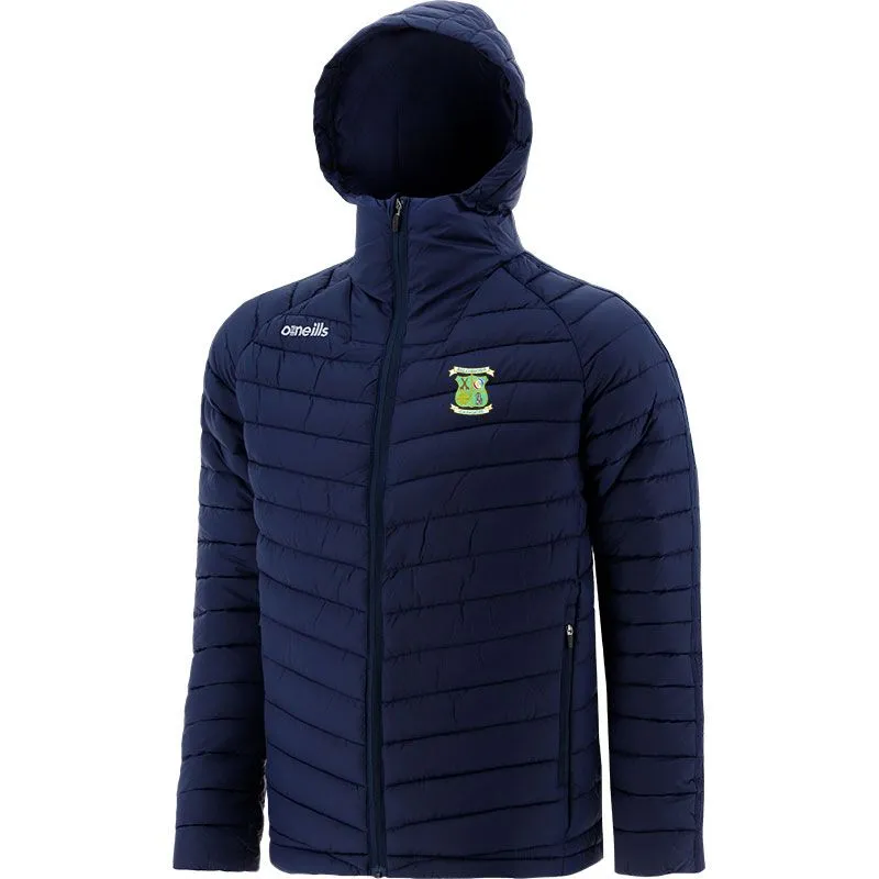 Ballybrown Camogie Club Kids' Peru Hooded Padded Jacket