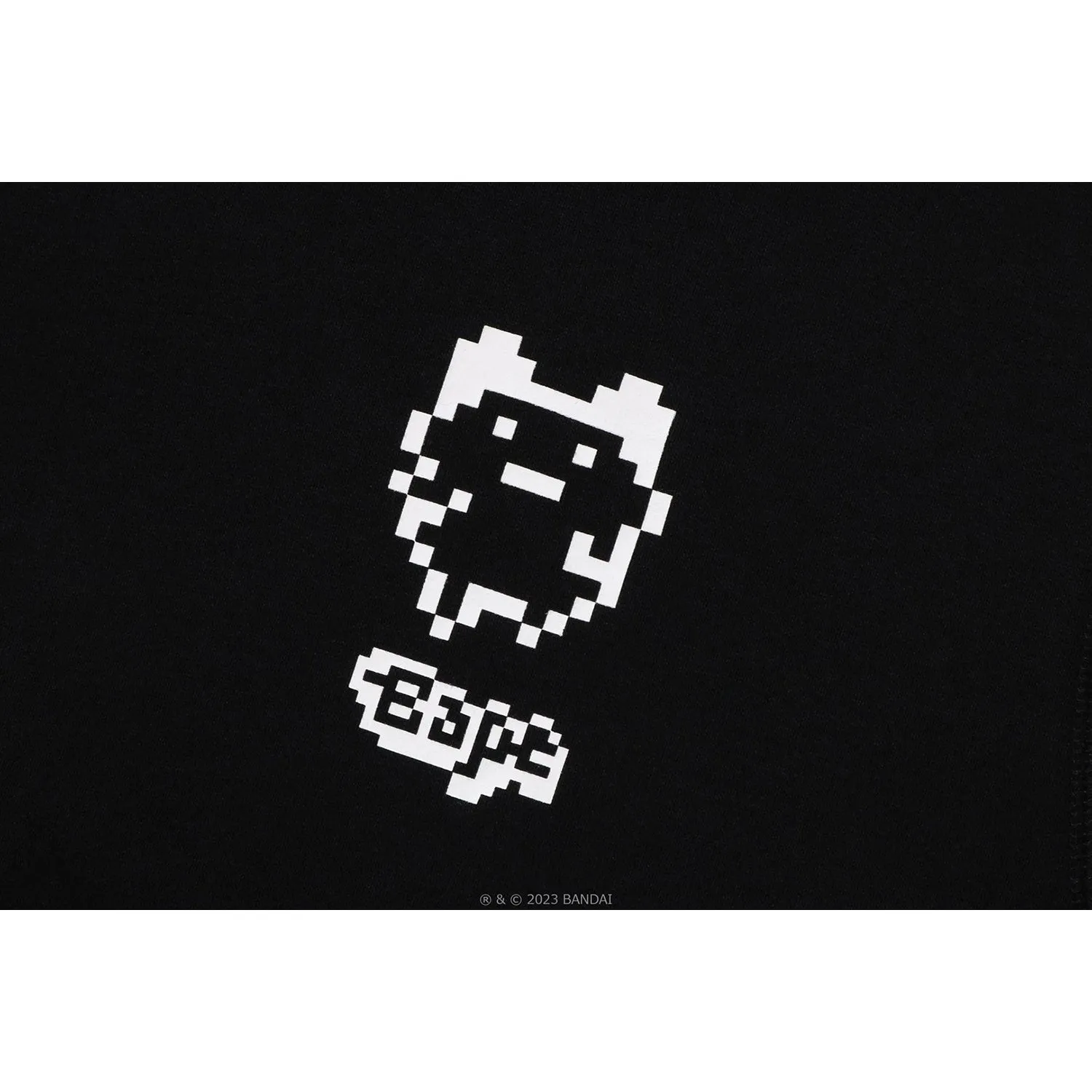 BAPE X TAMAGOTCHI PULLOVER HOODIE MENS