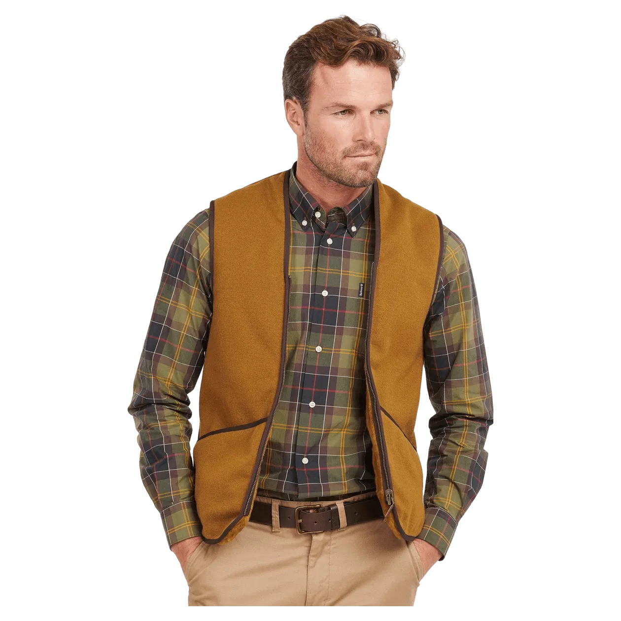 Barbour Warm Pile Waistcoat