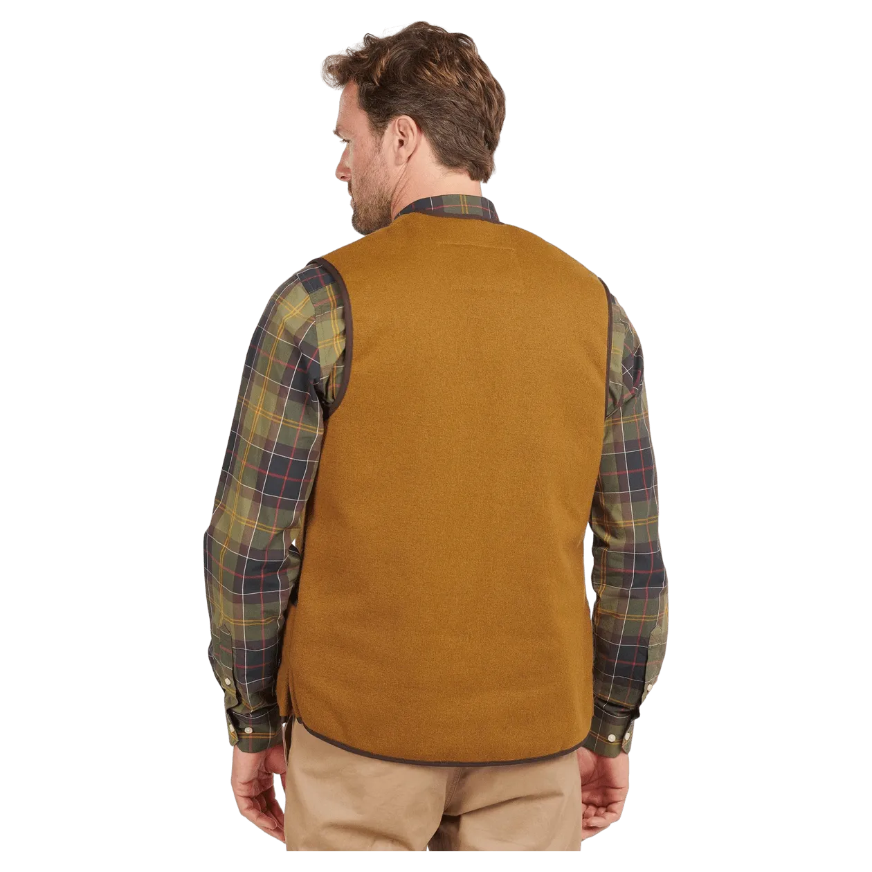 Barbour Warm Pile Waistcoat