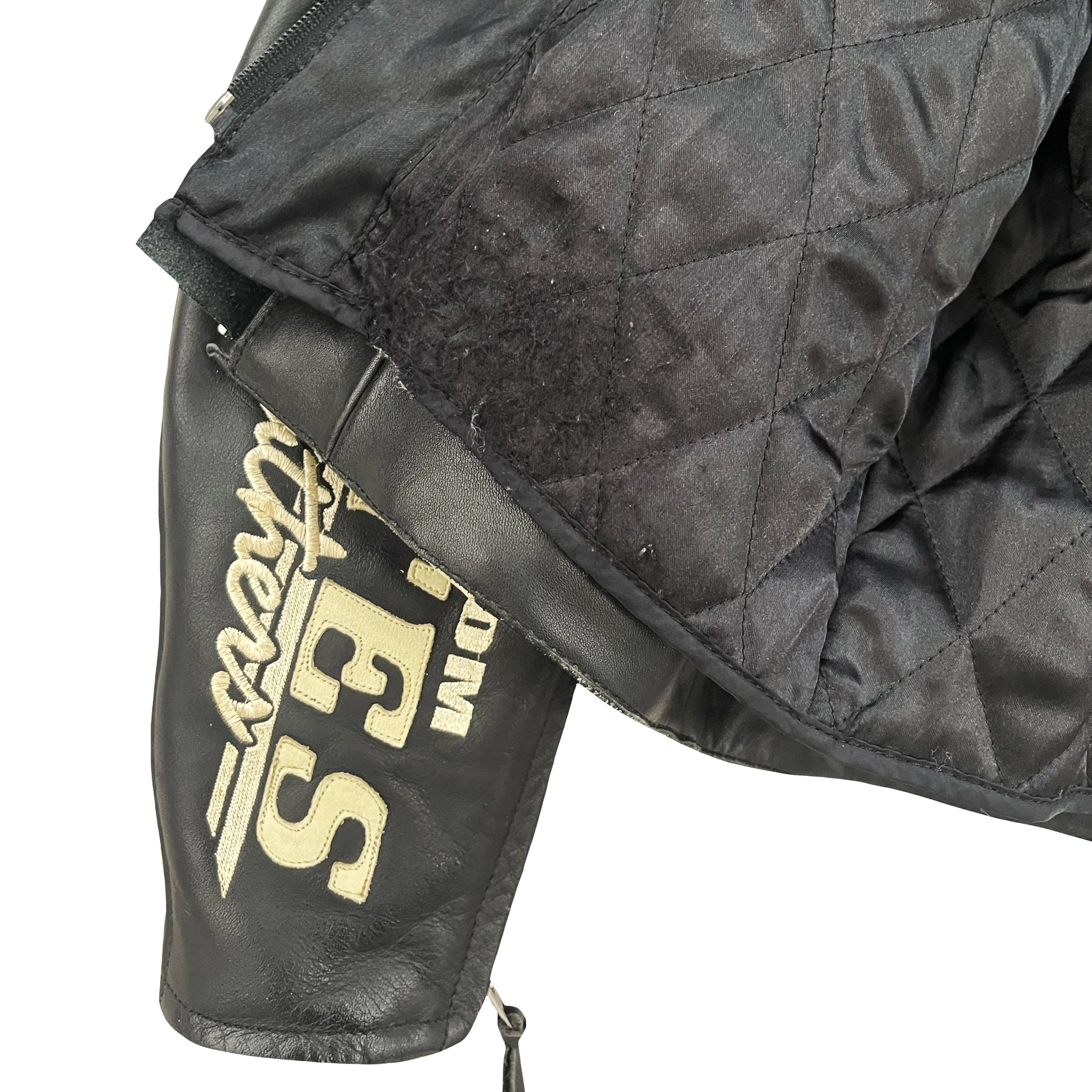 Bates Leathers Biker Jacket