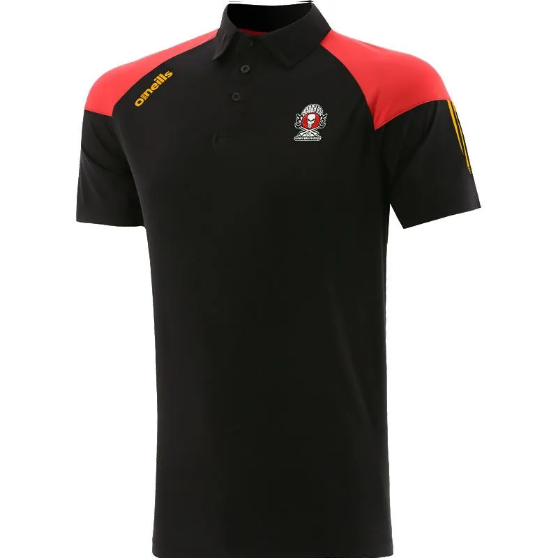 Belgium GAA Kids' Oslo Polo Shirt