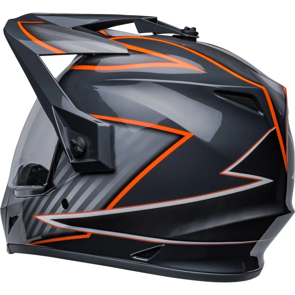 Bell - MX-9 Adventure Mips Dalton Black/Orange Helmet