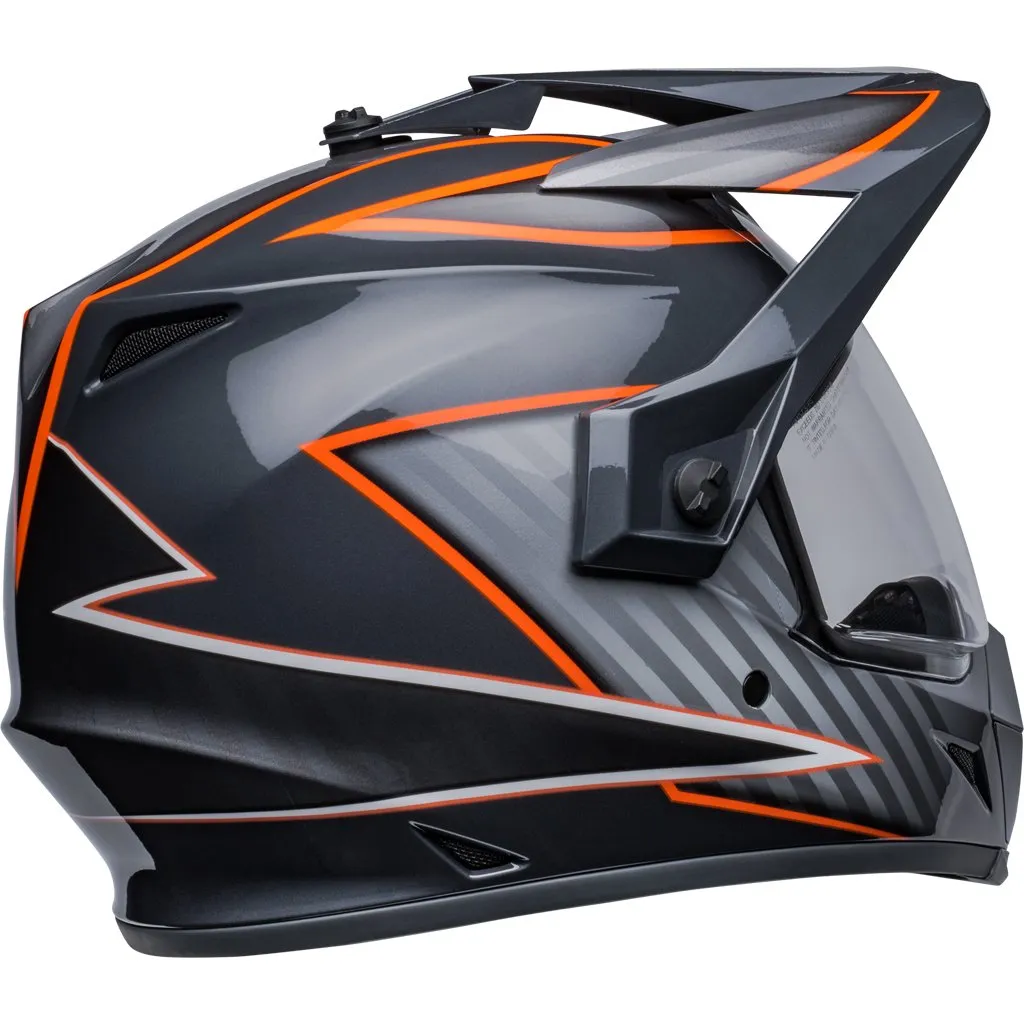 Bell - MX-9 Adventure Mips Dalton Black/Orange Helmet