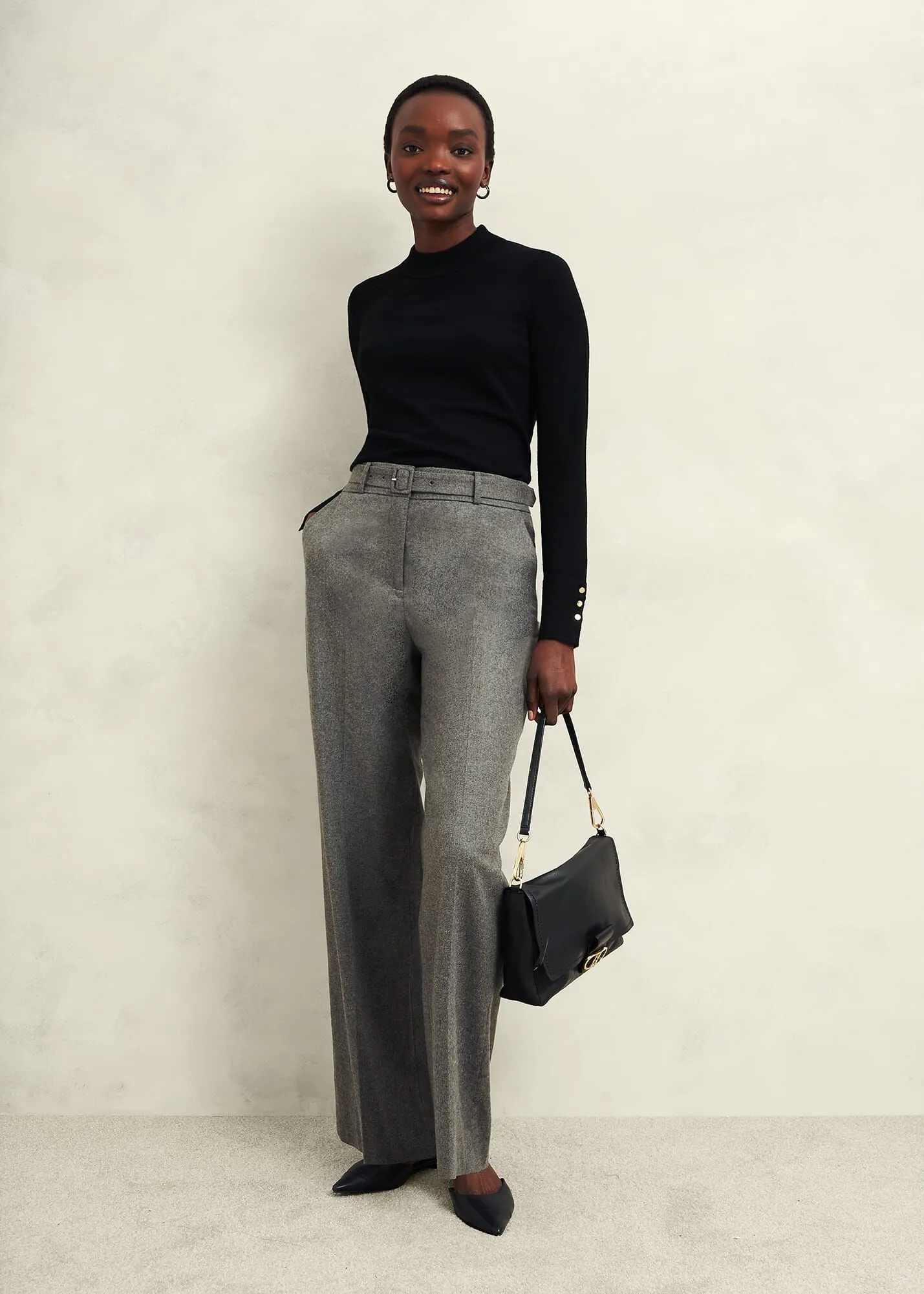 Bella Merino Wool Jumper 