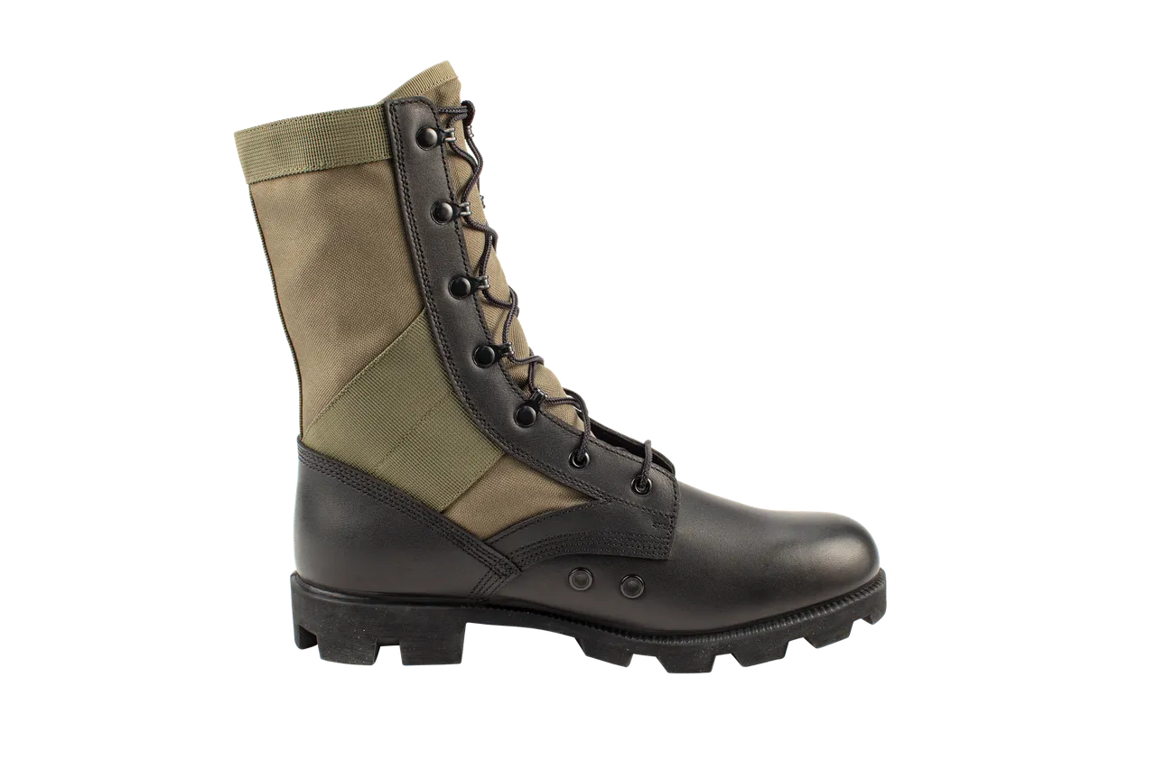 Belleville Canopy Olive Drab Jungle Boot 