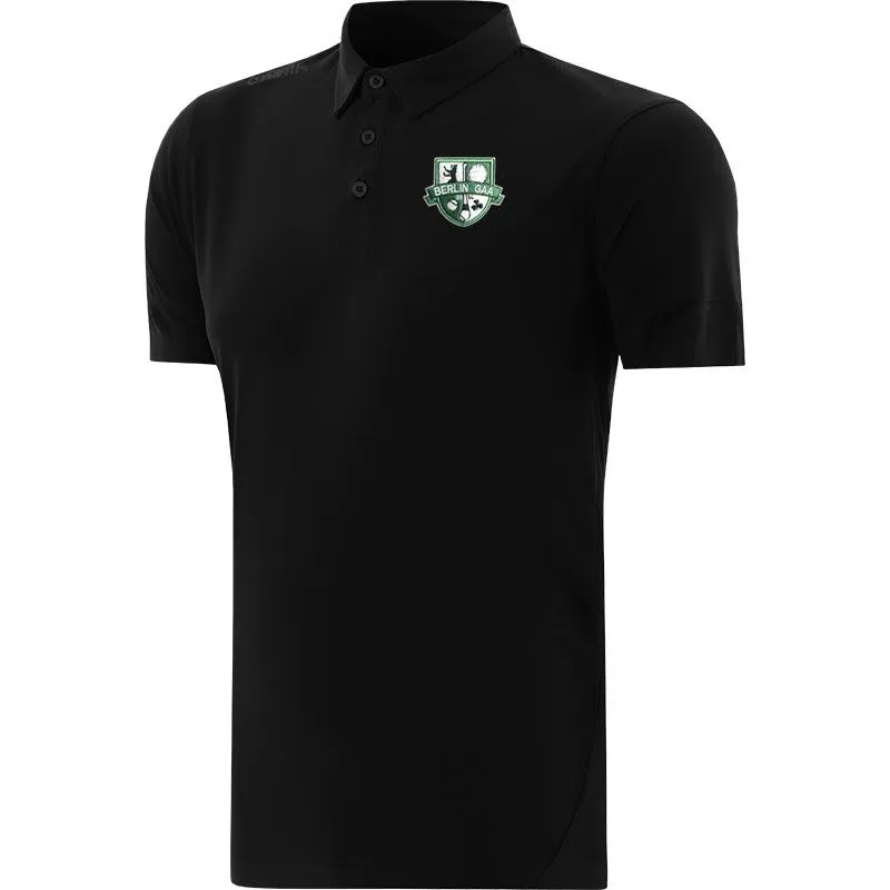 Berlin GAA Kids' Jenson Polo Shirt