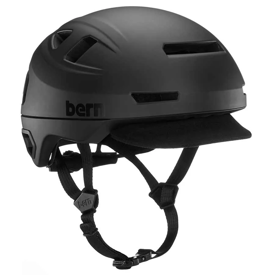 Bern Hudson MIPS Helmet