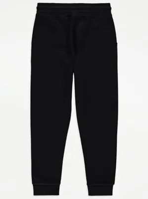 Black Joggers 3 Pack | Kids | George at ASDA