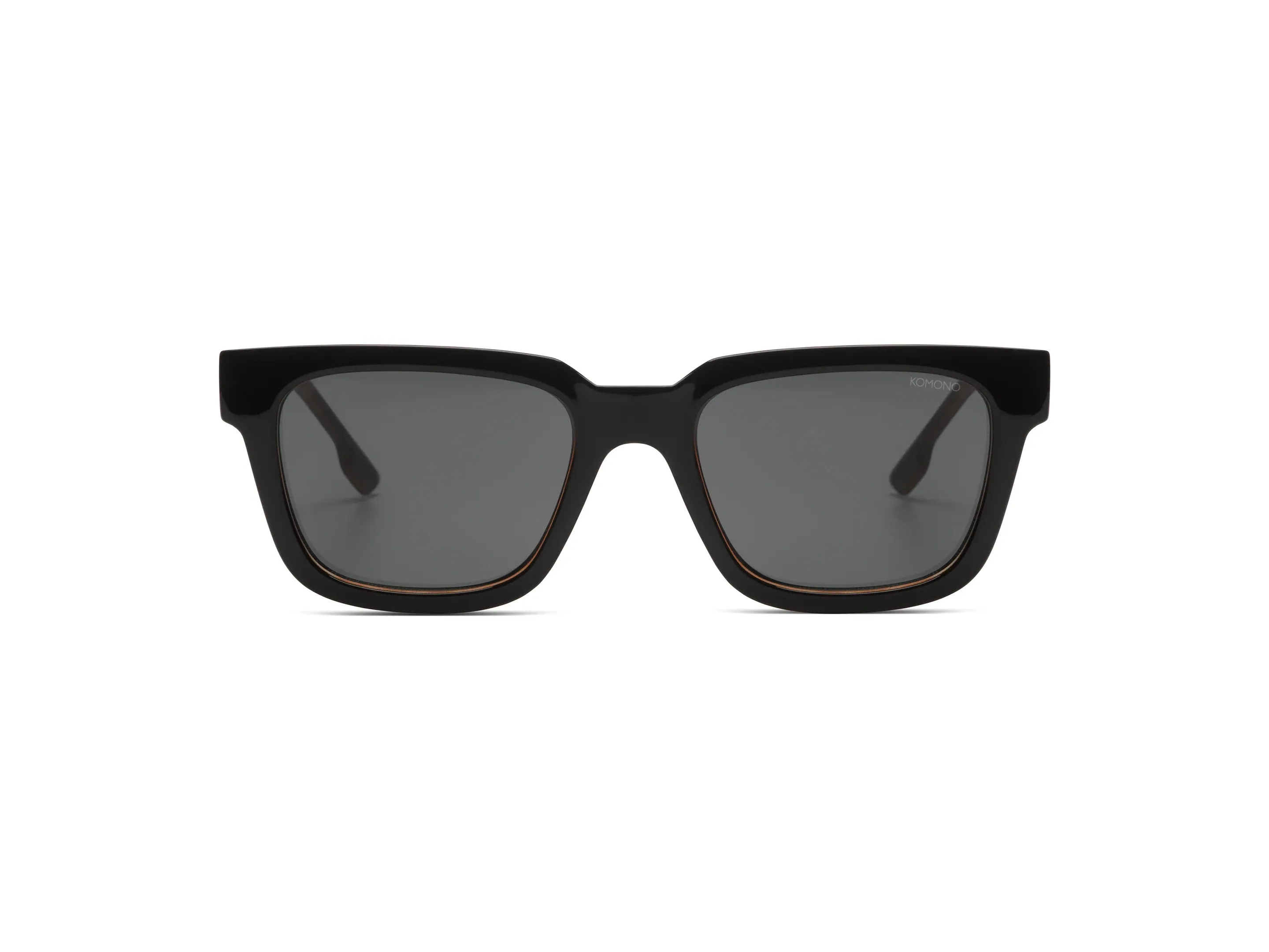 Black Tortoise Bobby Sunglasses