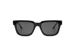 Black Tortoise Bobby Sunglasses