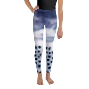 Boba Tea Youth Leggings