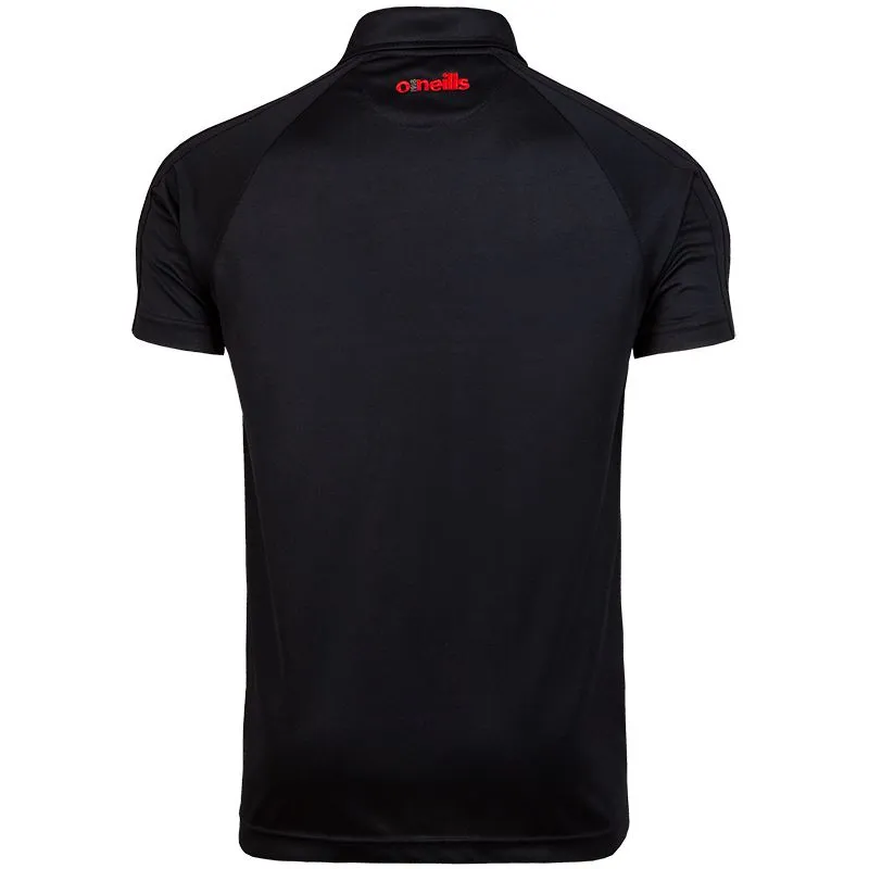 Bohemian FC Mason Polo Shirt Black