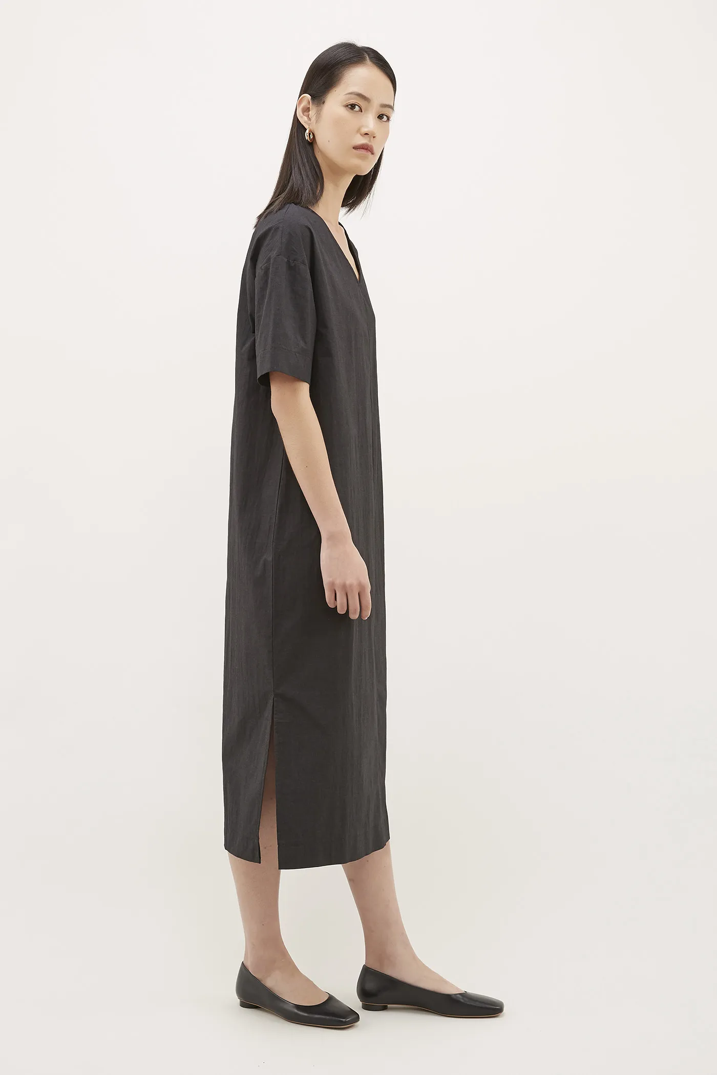 Bomy Oversize Dress 