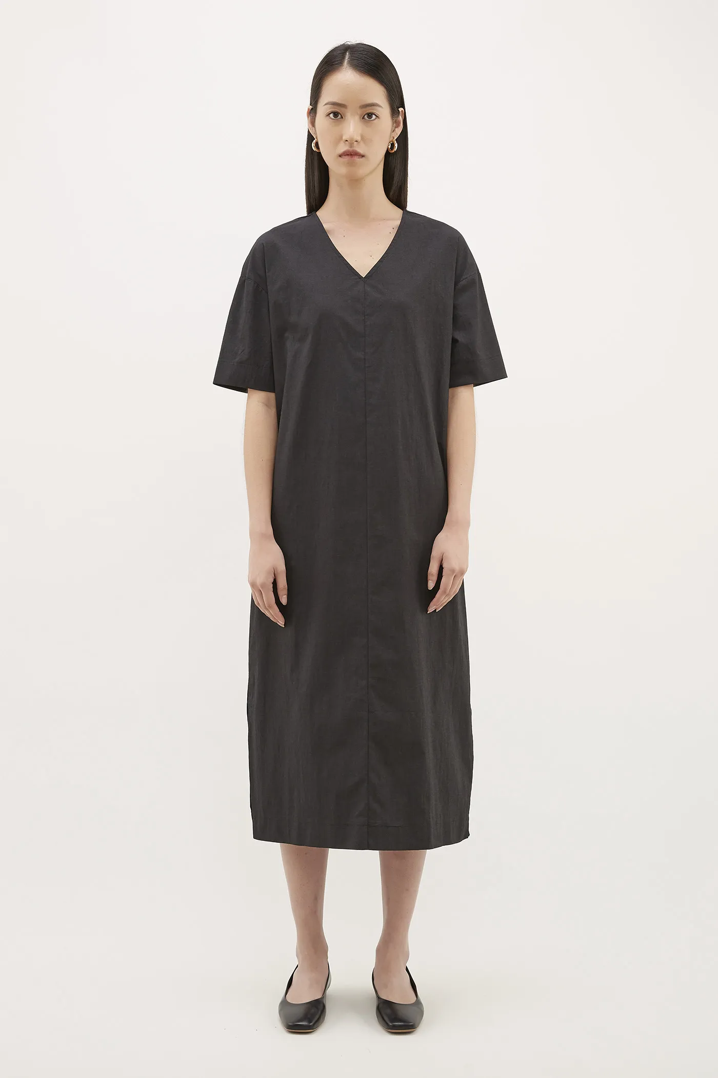 Bomy Oversize Dress 