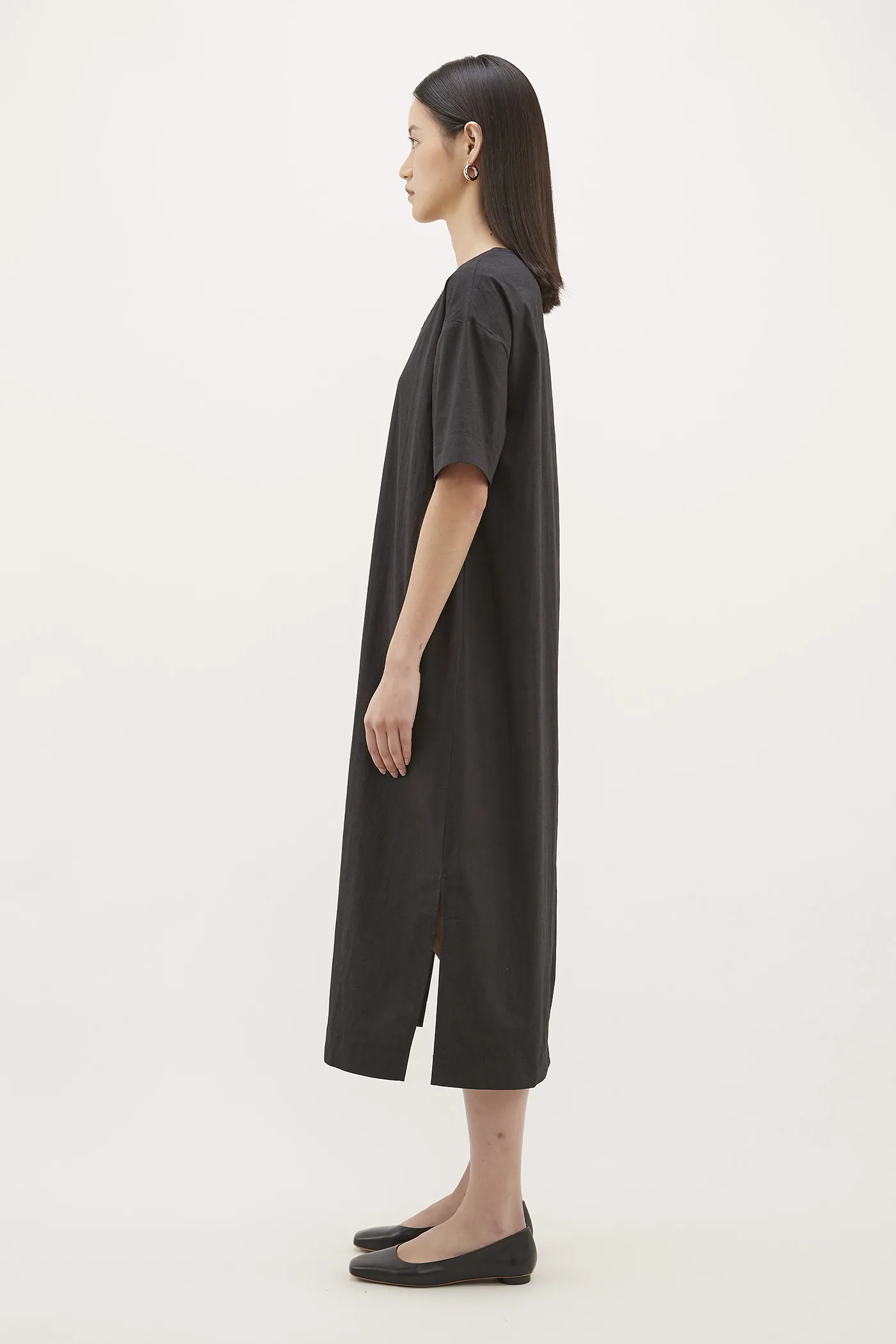 Bomy Oversize Dress 