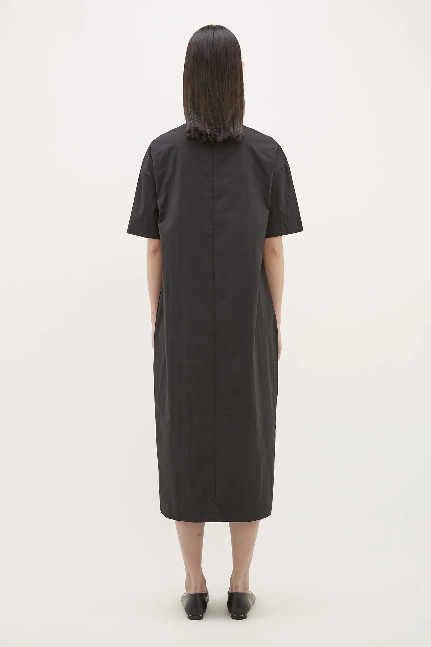 Bomy Oversize Dress 