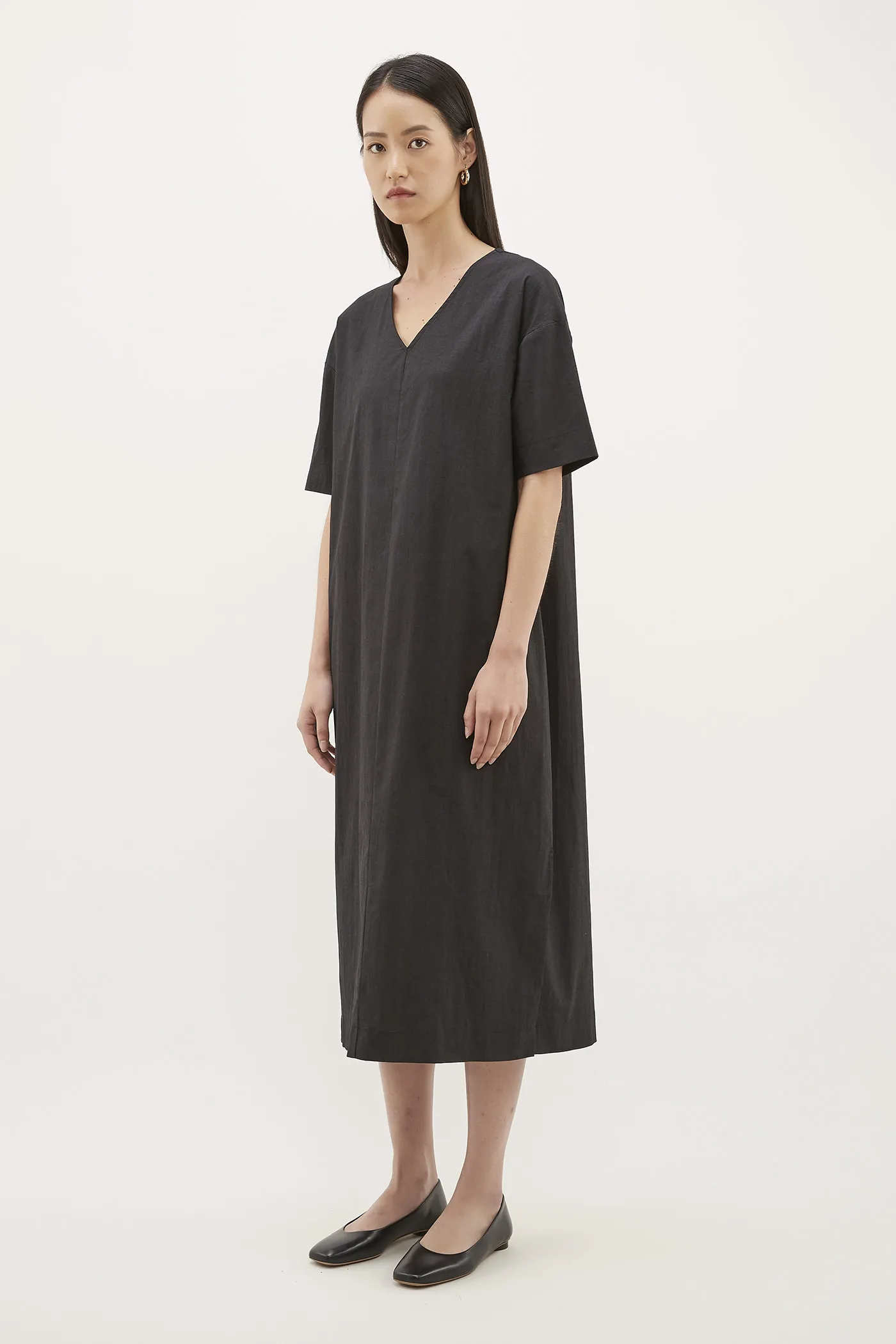 Bomy Oversize Dress 