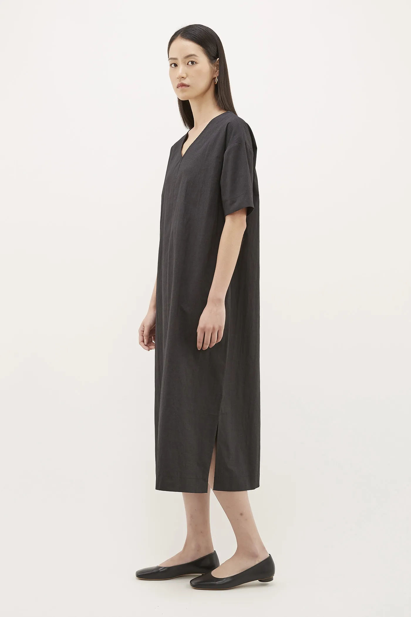 Bomy Oversize Dress 