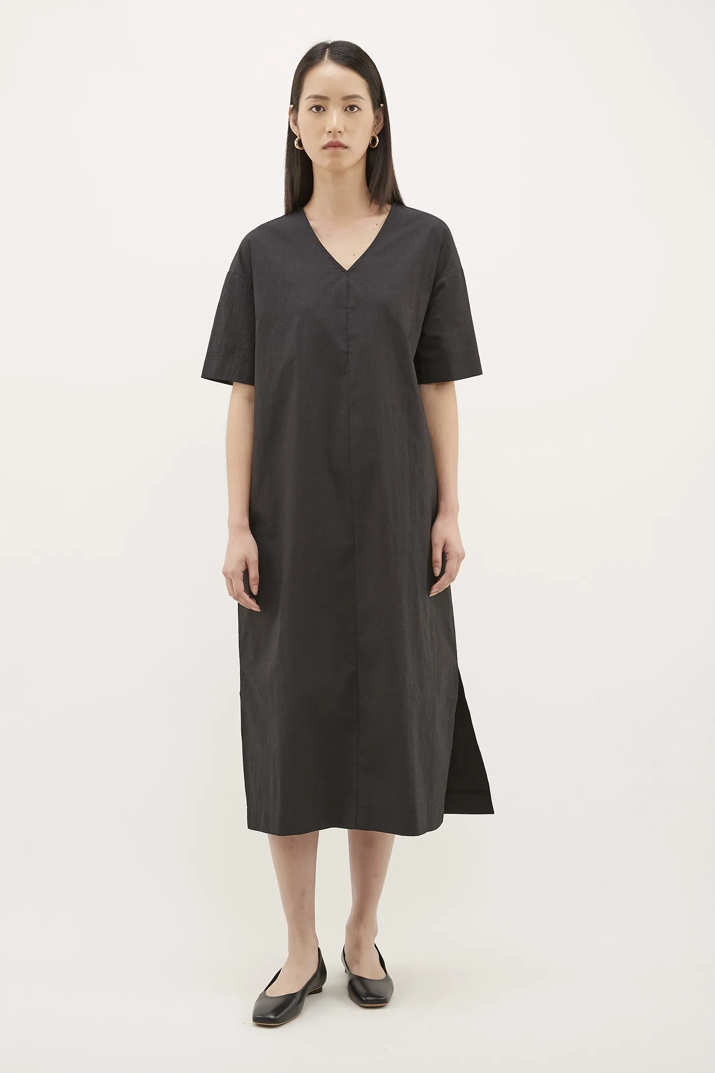 Bomy Oversize Dress 