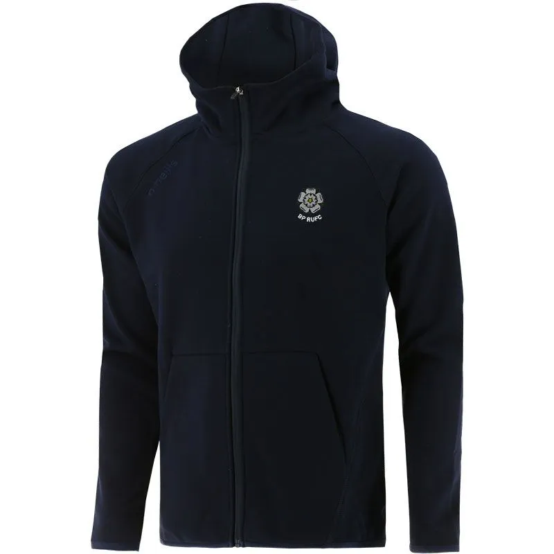 BP RUFC Kids' Henry Fleece Full Zip Hoodie