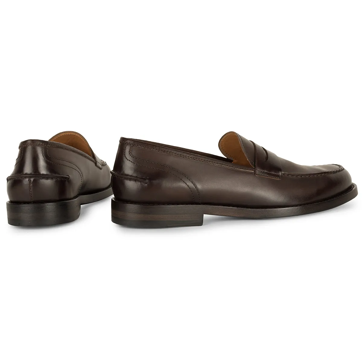 BRIAN 57020 Batik loafer brown