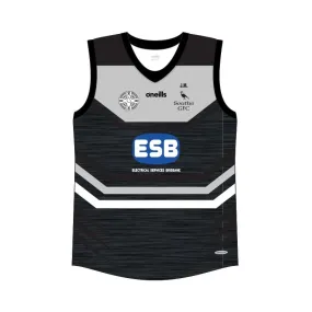 Brisbane Souths GFC Vest Women's Fit (ESB)