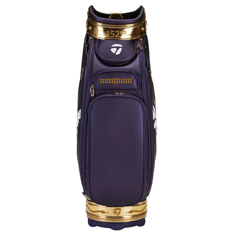 BRITISH OPEN STAFF BAG 2024