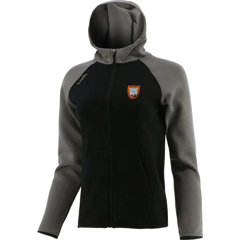 Brosna GAA Women's Henry Fleece Full Zip Hoodie