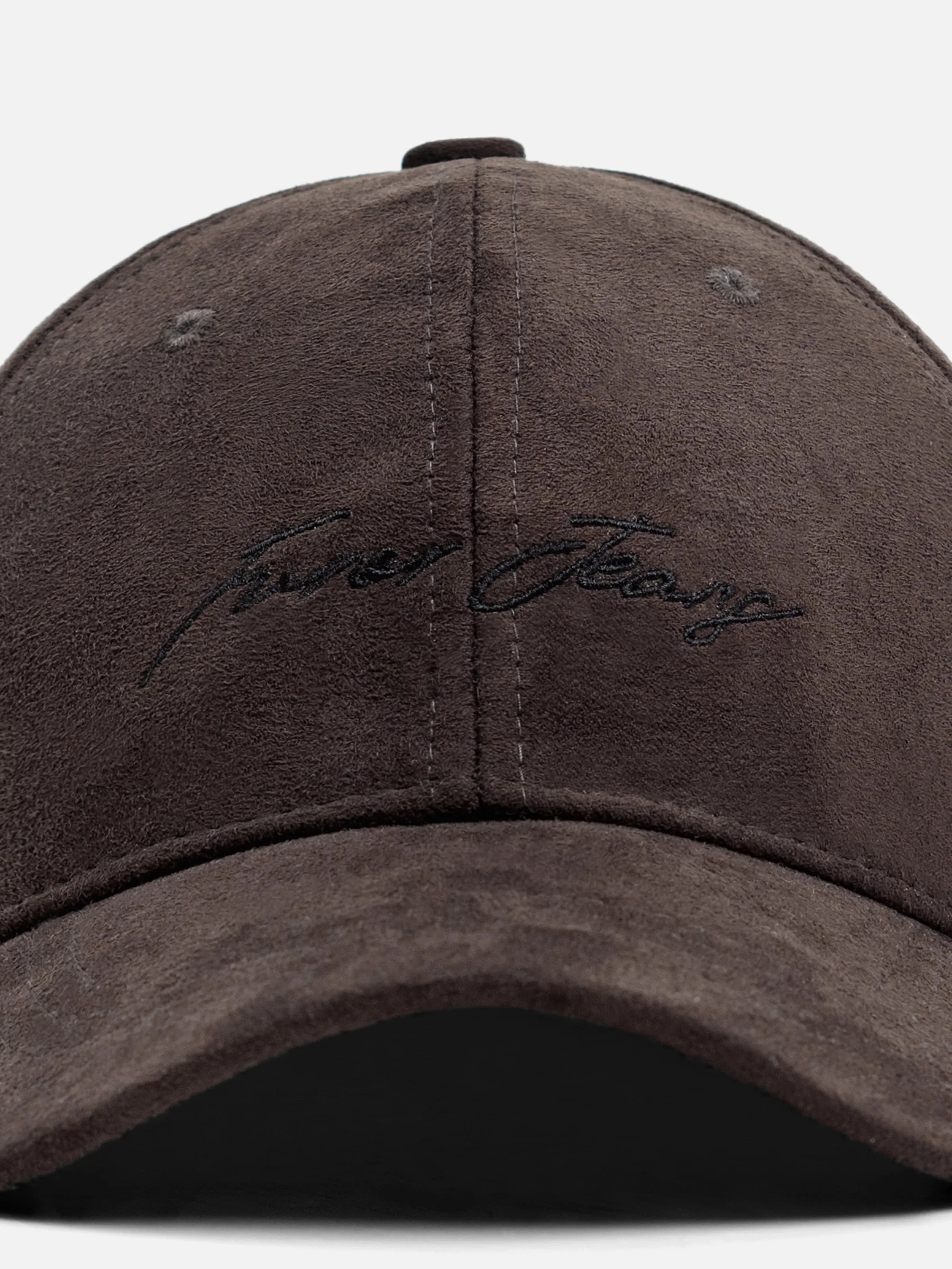 Brown Baseball Cap - FAC24-091