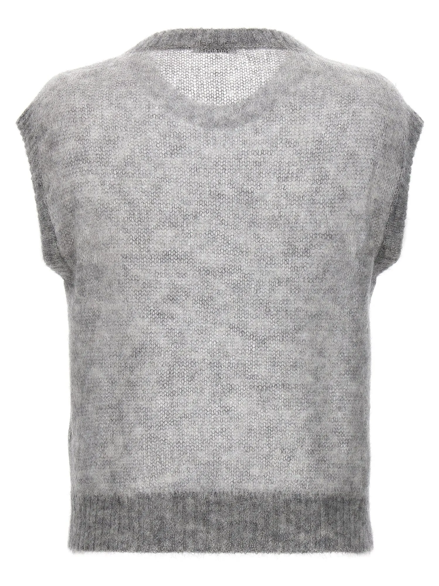 Brunello Cucinelli    Brunello Cucinelli Crew Neck Vest