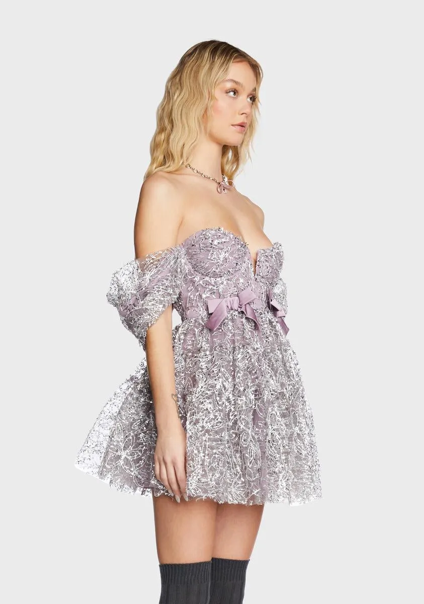 Brynne Mini Dress-