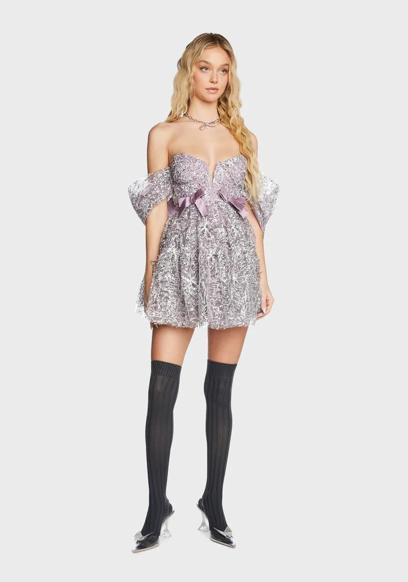 Brynne Mini Dress-