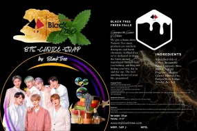 BTS CHOICE FRESH FALLS SOAP