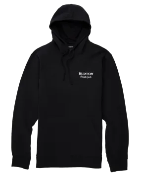 Burton Durable Goods Pullover Hoodie - True Black