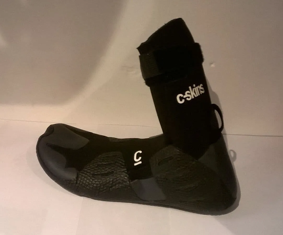 C-Skins Session 5mm Split Toe Boot