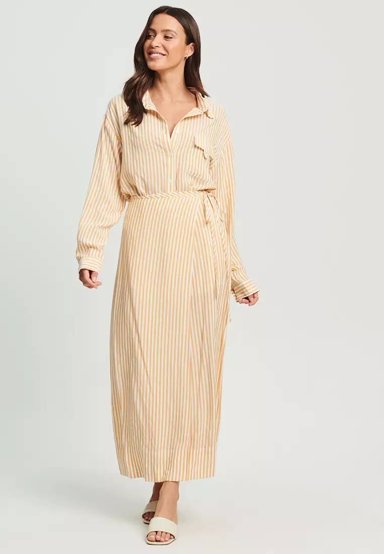 Calli Marlow Maxi Skirt
