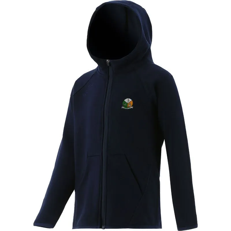 Cappagh GAA Limerick Kids' Henry Fleece Full Zip Hoodie