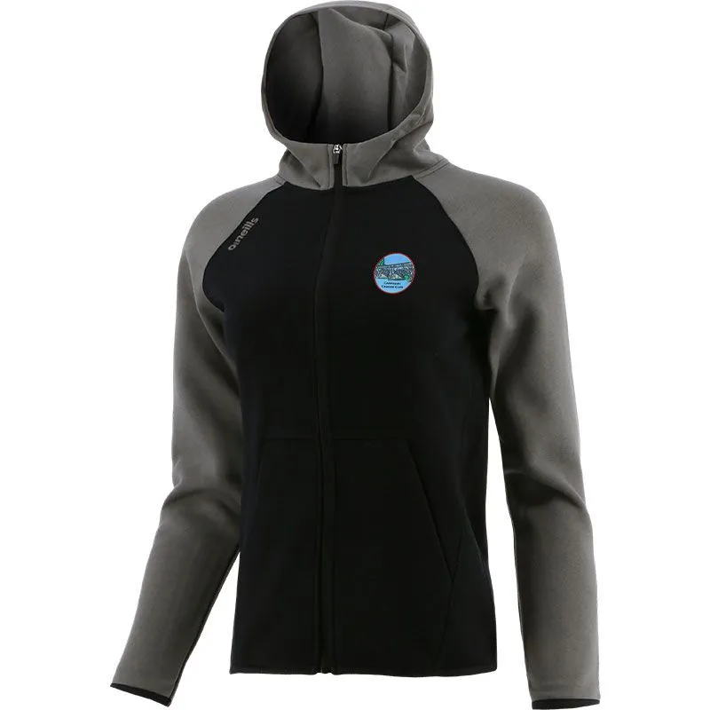 Cappoquin Camogie Club Women's Henry Fleece Full Zip Hoodie